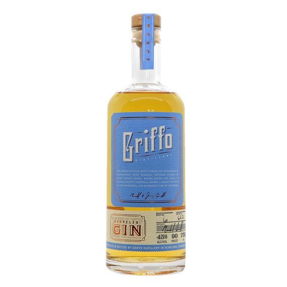 Griffo Distillery - Scott Street Gin - TIPXY