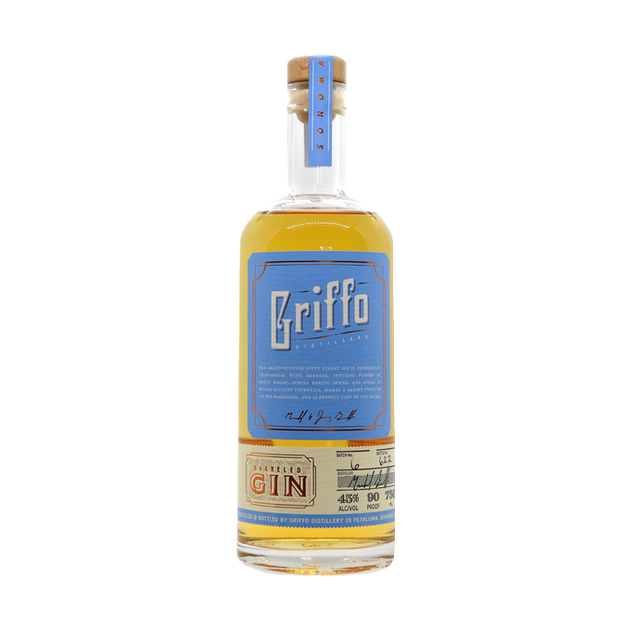 Griffo Distillery - Scott Street Gin - TIPXY