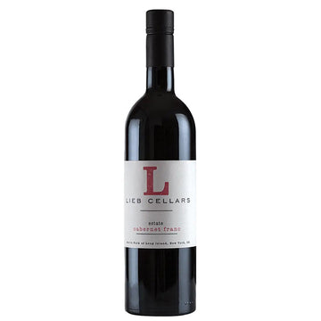 Lieb Cellars Cabernet Franc - TIPXY