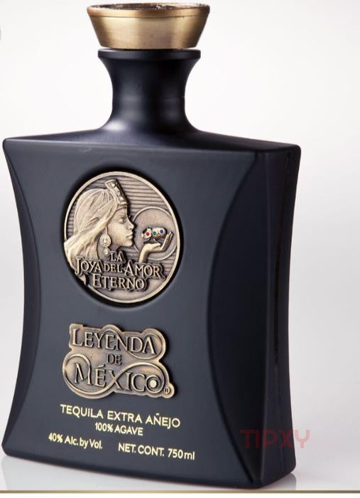 Leyenda De Mexico - Extra Anejo