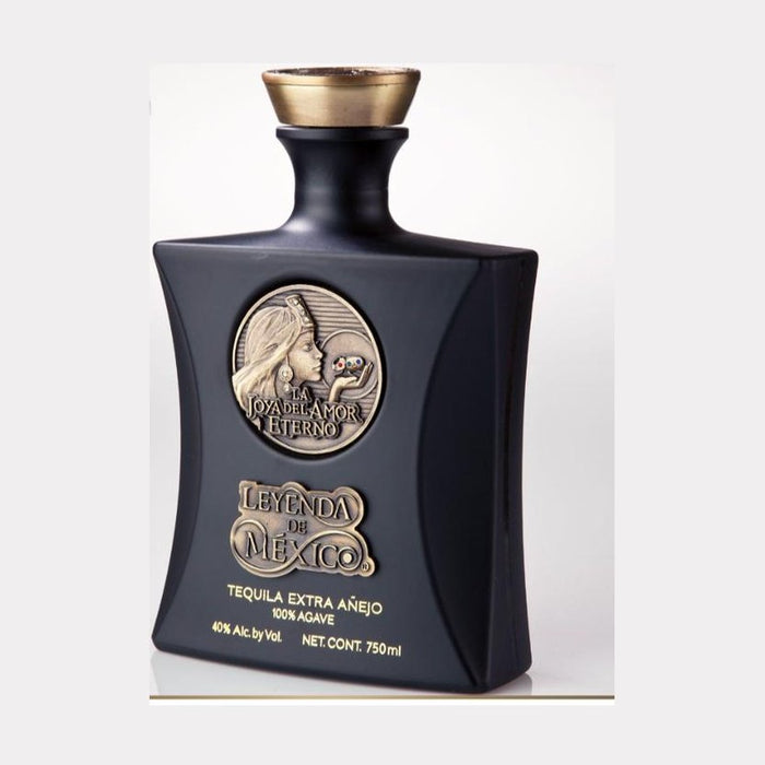 Leyenda De Mexico - Extra Anejo - TIPXY