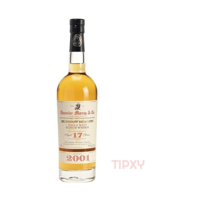 Alexander Murray & Co - Miltonduff Distillery Single Malt Scotch - TIPXY
