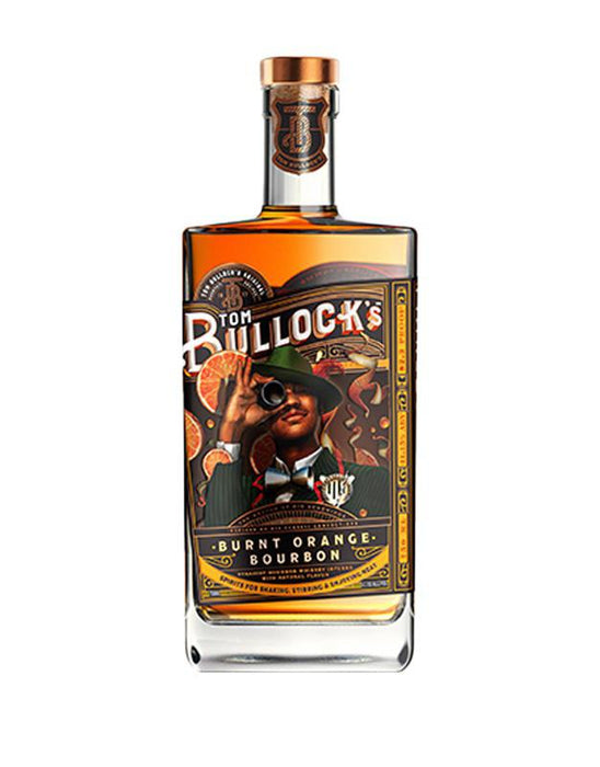 Tom Bullocks - Burnt Orange Straight Bourbon