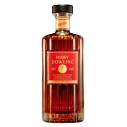 Mary Dowling -  Double Oak Barrel Wheated Bourbon Whiskey Finished In Second Oak Barrel - TIPXY