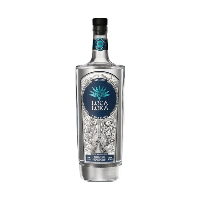 Loca Loka - Blanco Tequila - TIPXY