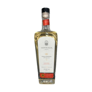 Santaleza Tequila Reposado - TIPXY