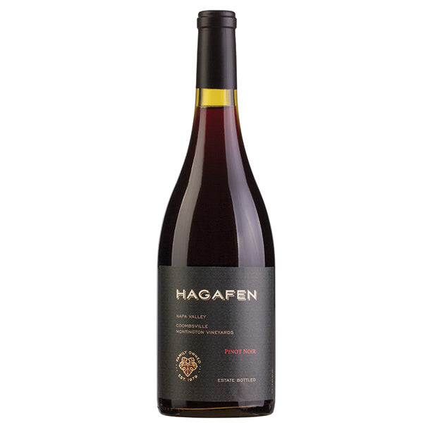 Hagafen - Pinot Noir Estate Bottled Red Wine - TIPXY