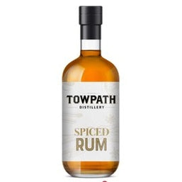 Towpath Spiced Rum - TIPXY