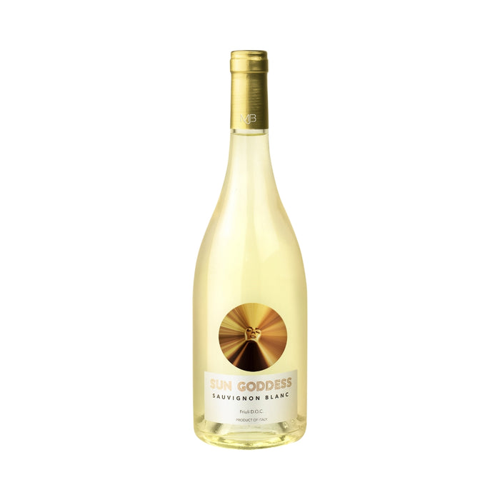 Sun Goddess - Sauvignon Blanc White Wine - TIPXY