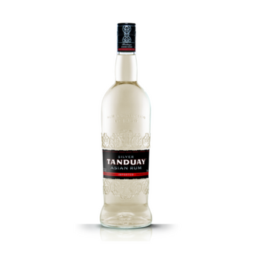 Tanduay - Silver Asian Rum - TIPXY