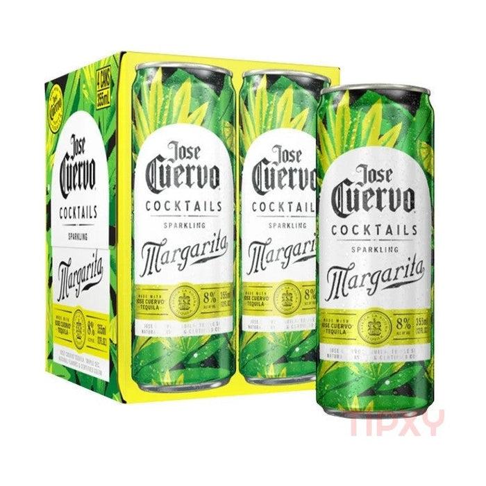 Jose Cuervo - Sparkling Margarita - TIPXY