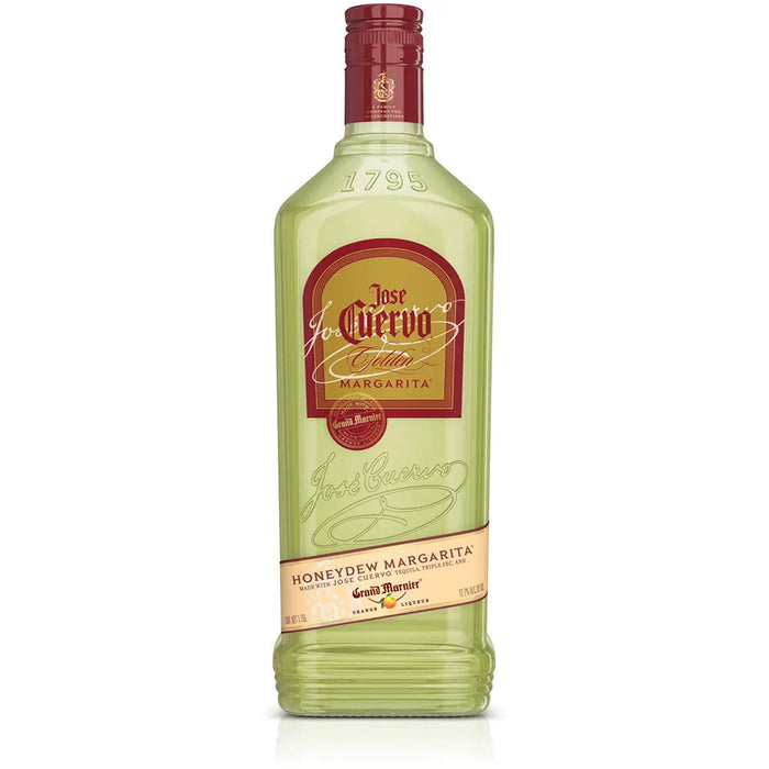 Jose Cuervo - Golden Honeydew Tequila Margarita Ready to Serve Cocktail