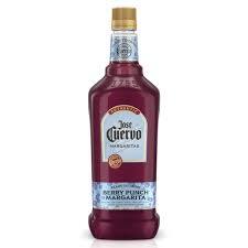 Jose Cuervo - Authentic Berry Punch Tequila Margarita Ready to Serve Cocktail