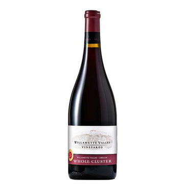Willamette Valley Vineyards - Pinot Noir Willamette Valley Whole Cluster - TIPXY