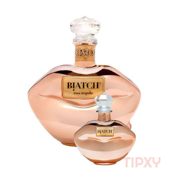 Biatch - Rosa Tequila - TIPXY