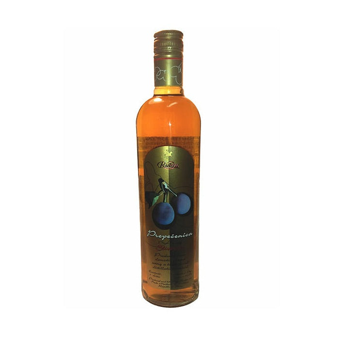 Rubin Prepecencia - Plum Slivovitz Brandy - TIPXY