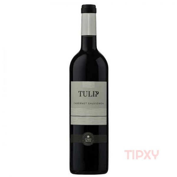 Tulip Winery - Just Cabernet Sauvignon Dry Red Wine - TIPXY