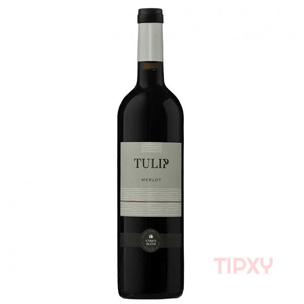Tulip Winery - Just Merlot Dry Red Wine - TIPXY