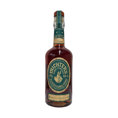Michter's - Toasted Barrel Rye Whiskey 2020 Release
