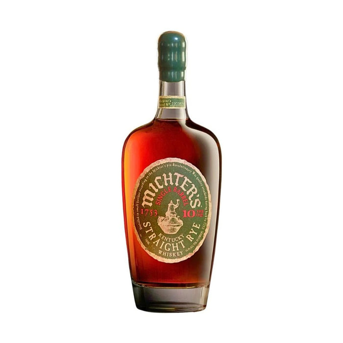 Michter's - 10 Year Old Single Barrel Kentucky Straight Rye Whiskey 2023 Release - TIPXY