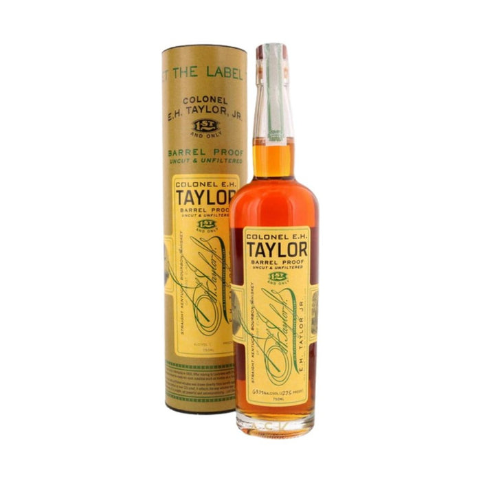 Colonel E.H. Taylor - Barrel Proof Bourbon 5th Release (127.5 Proof) - TIPXY