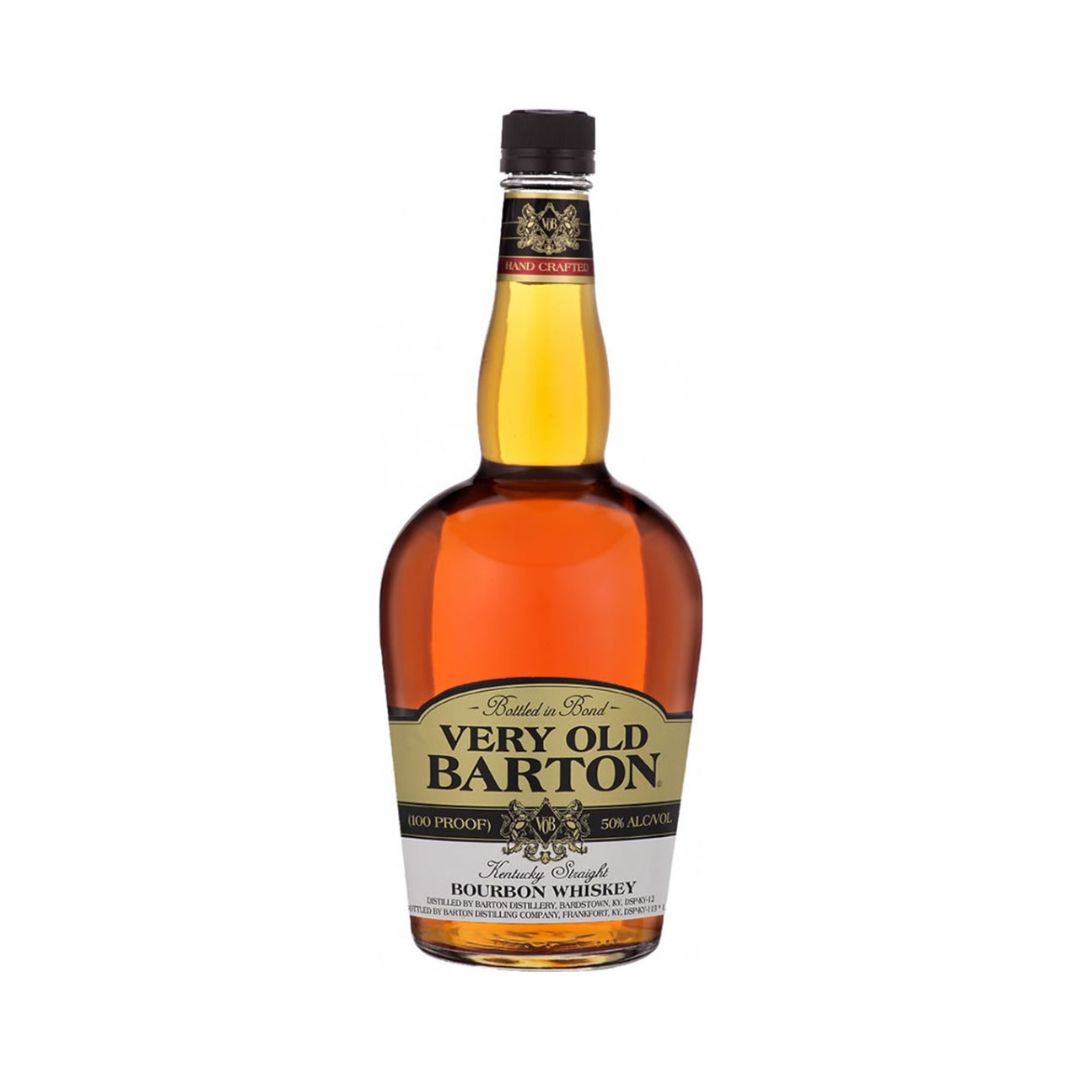 Very Old Barton - 100 Proof Bourbon Whiskey — TIPXY