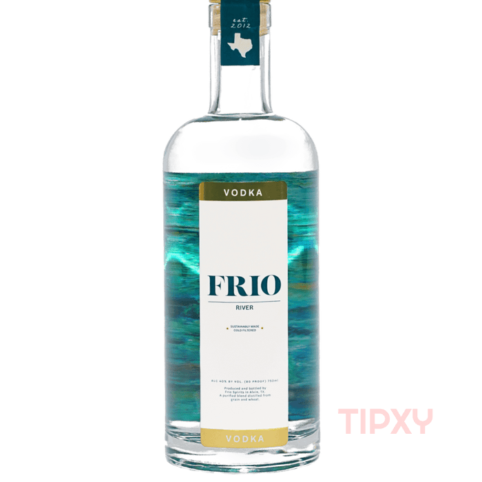 Frio - River Vodka - TIPXY