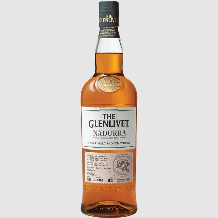 Glenlivet - Nadurra Oloroso Single Malt Scotch Whisky - TIPXY