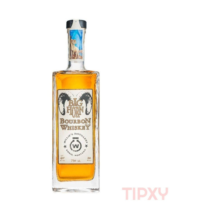 Big Horn Bourbon Whiskey - TIPXY