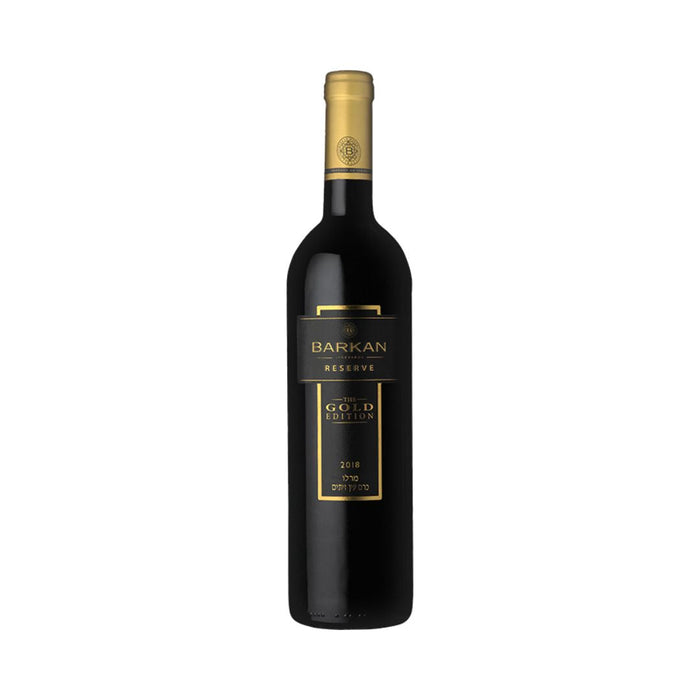 Barkan - Reserve Gold Merlot Dry Red Wine - TIPXY