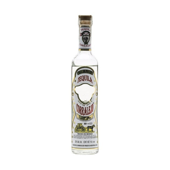 Corralejo Tequila Silver 80 Proof - TIPXY