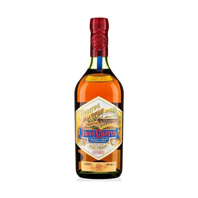 Jose Cuervo - Reserva De La Familia Extra Anejo - TIPXY