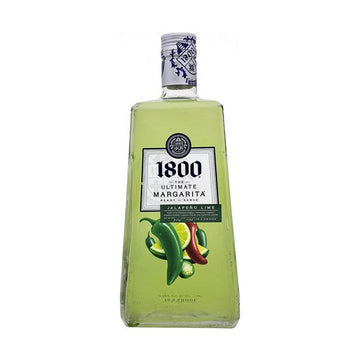 1800 - Ultimate Jalapeno Lime Margarita - TIPXY