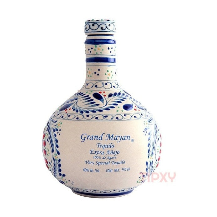Grand Mayan - Tequila Extra Aged Anejo - TIPXY