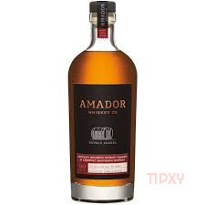 Amador - Double Barrel Classic Bourbon - TIPXY