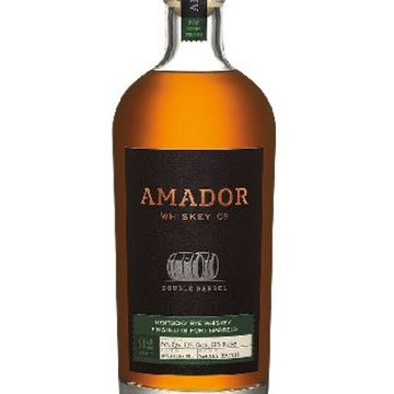 Amador - Double Barrel Port Finish - TIPXY