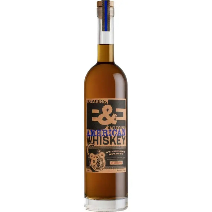 St. George - B&E American Whiskey