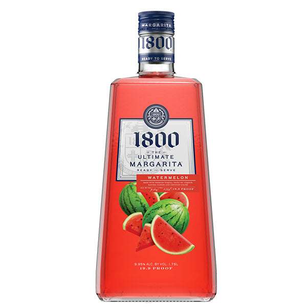 1800 - Ultimate Watermelon Margarita