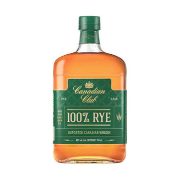 Canadian Club - Rye - TIPXY