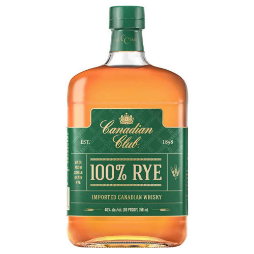 Canadian Club - Rye - TIPXY