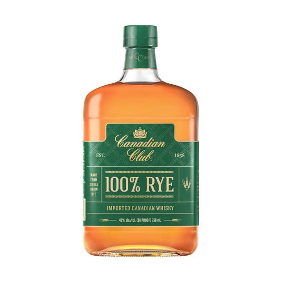 Canadian Club - Rye - TIPXY