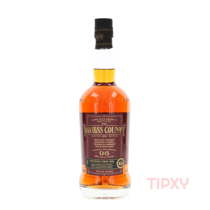 Daviess County - Straight Cabernet Sauvignon Finish - TIPXY