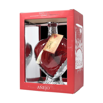 Grand Love - Red Anejo Tequila - TIPXY