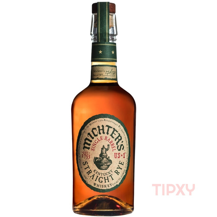 Michter's - Single Barrel Rye - TIPXY