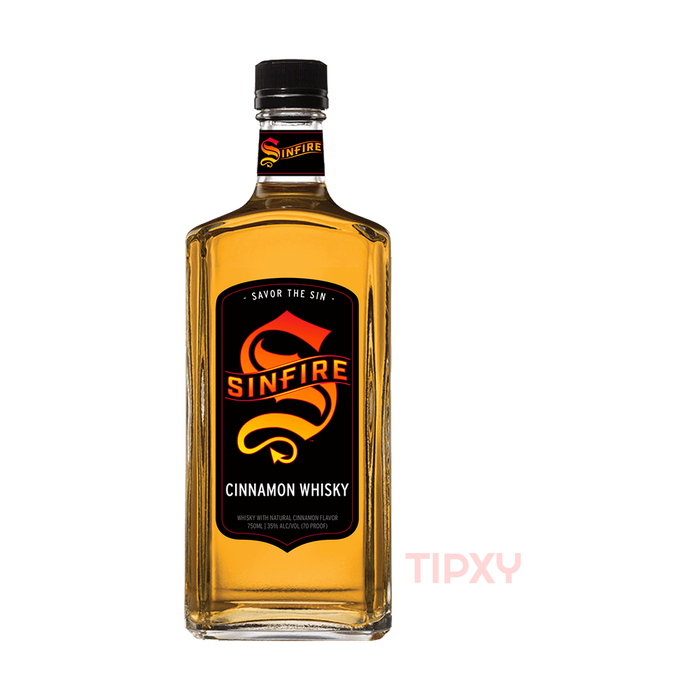 Sinfire - Cinnamon - TIPXY