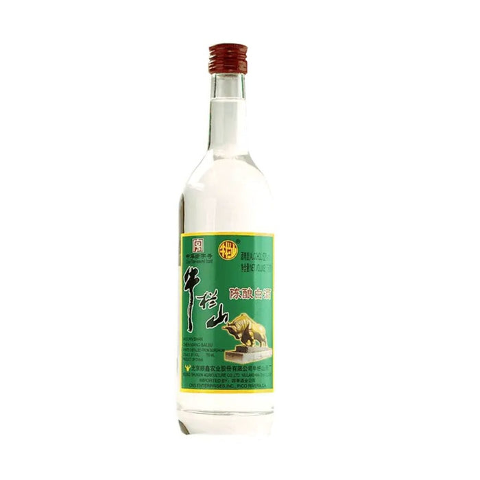 Niu Lan Shan - Chen Niang Baijiu - TIPXY
