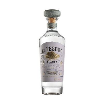 El Tesoro - Blanco Tequila