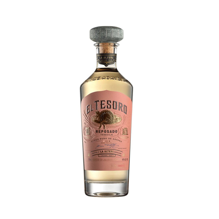 El Tesoro - Reposado Tequila