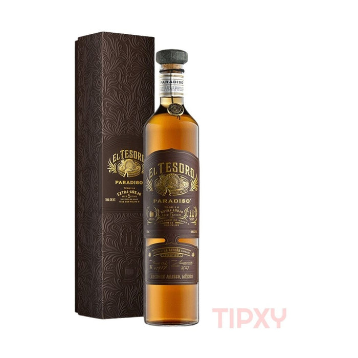 El Tesoro - Paradiso Extra Anejo Tequila - TIPXY