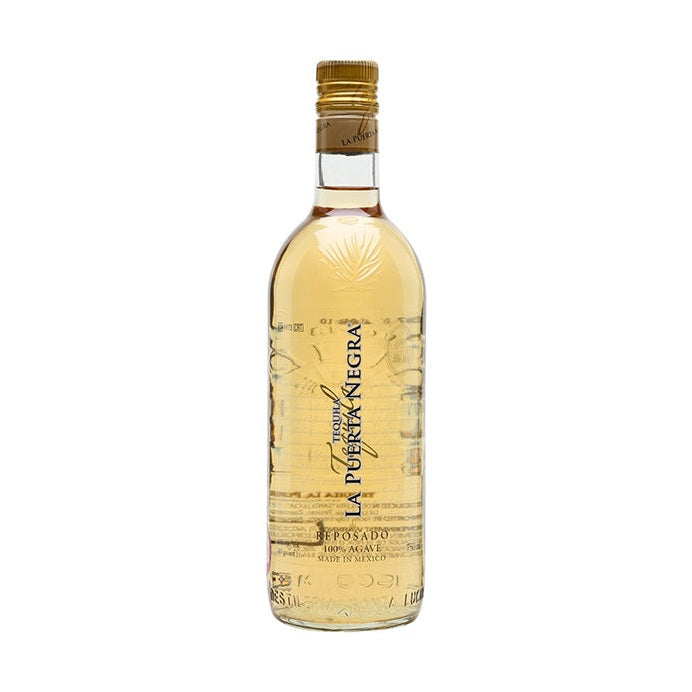 La Puerta Negra - Tequila Reposado - TIPXY